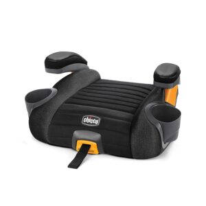 Chicco GoFit Plus Backless Booster Car Seat with LATCH Attachment and Removal